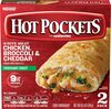 Hot pockets sandwiches white meat chicken - Produit