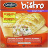 Crustini Du Bistro (poulet Alfredo) - Product