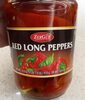 Red long peppers - Product