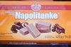 Napolitanke chocolate cream - Product