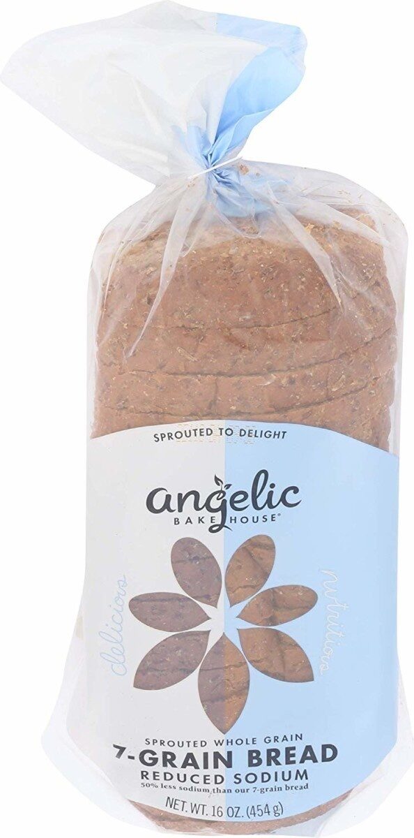 Sprouted grain bread - Product