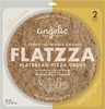 Sprouted seven grain inch flatzza - Product