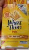 Wheat thins - Producto