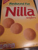 Nabisco nilla wafer cookies reduced fat1x11 oz - Product
