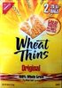 Nabisco original snack crackers gram whole grain - Producto