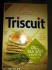Nabisco triscuit crackers 1x9.000 oz - Product