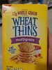 Nabisco wheat thins crackers multigrain 1x8.5 oz - Product