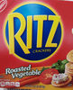 Nabisco ritz crackers roasted vegetable 1x13.300 oz - Product