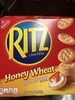 Nabisco ritz crackers honey wheat 1x13.700 oz - Производ