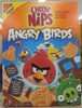 Cheese Nips Angry Birds - Product
