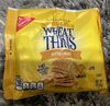 Nabisco Wheat Thins Crackers Original 1X1 Oz - Producto