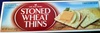 Nabisco wheat thins crackers 1x10.6 oz - Producto