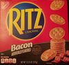 Ritz crackers bacon 1x13.25 oz - Producto