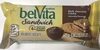 Belvita cookies dark chocolate 1x1.76 oz - Product