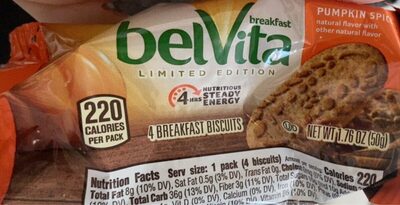 Belvita Biscuit 1X - Product
