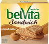 Peanut butter breakfast biscuits - Produit