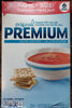 Nabisco Premium Saltine Crackers - Producto
