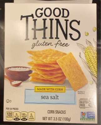 The corn one - Product