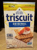 Triscuit crackers original 1x8.5 oz - Tuote