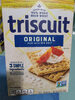Triscuit crackers original 1x8.5 oz - Producto