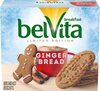 Gingerbread breakfast biscuits - Product