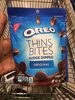 Oreo thin bites cookies dipped original 1x6 oz - Producto