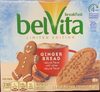 Belvita Breakfast Biscuit Gingerbread Winter1X1.76 Oz - Product