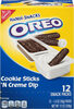 Handisnacks oreo cookie sticks n crme dip snack packs - Produkt