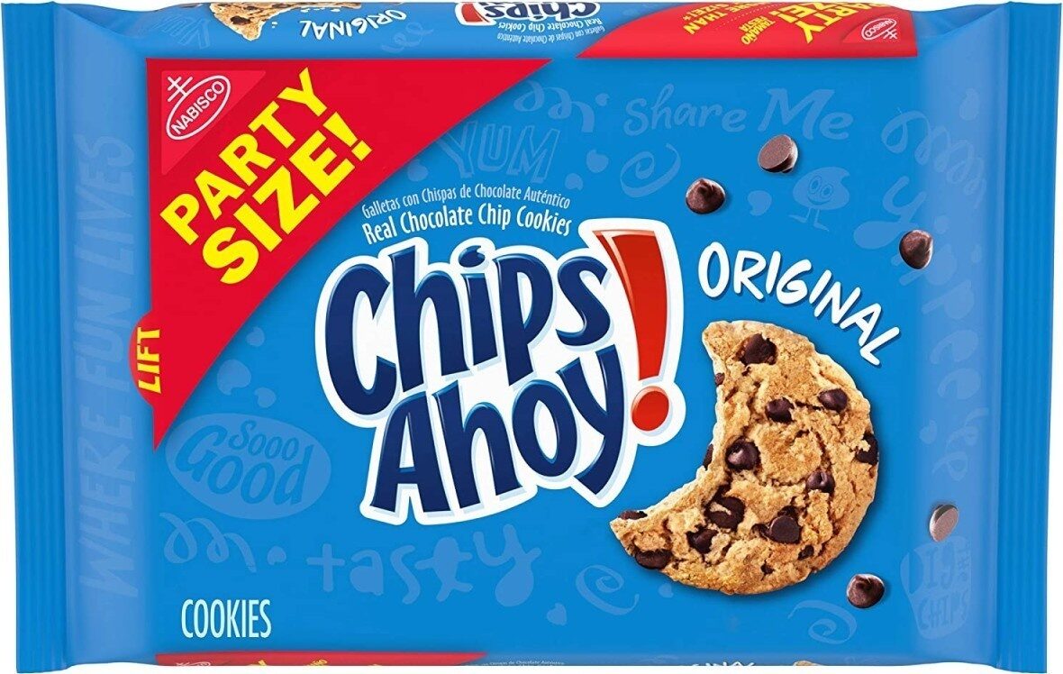 Original Chocolate Chip Cookies - Product