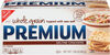 Premium crackers whole grain 1x16.96 oz - Producto