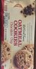 Oatmeal cookies, chocolate chip - Product