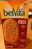 Belvita breakfast cinnamon brown sugar - Product