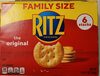 Ritz Crackers - Producto