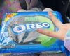 Mint flavor creme oreo - Product