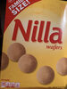 Nilla wafers - Product