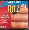 Ritz Crackers - Производ