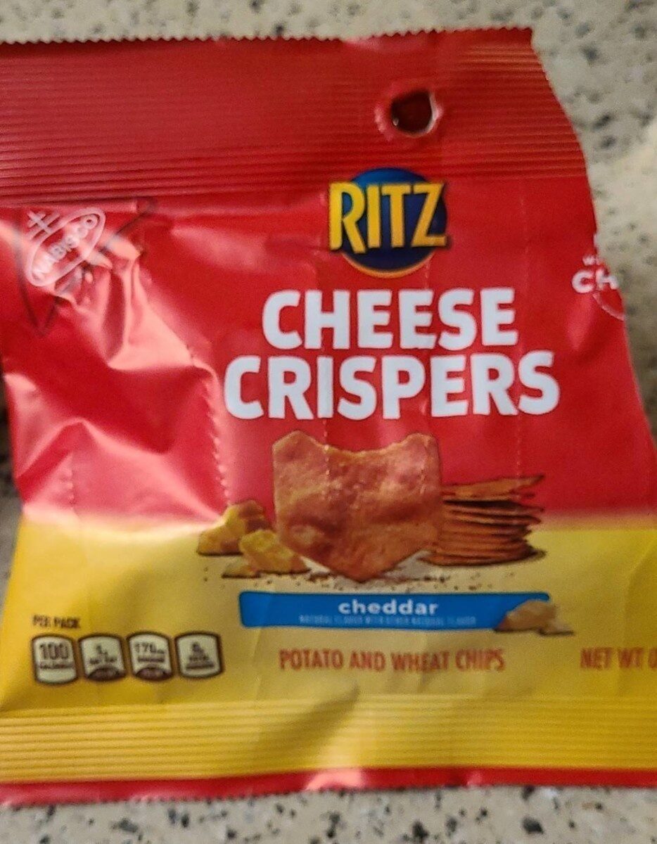 Cheese Crispers - Product