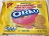Oreo Strawberry Frosted Donut - Product