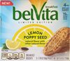 Lemon Poppyseed Breakfast Biscuits - Product