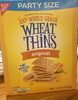 Wheat thins - Produkt
