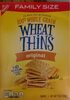 Wheat Thins - Producto