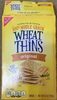 Wheat Thins - Producto