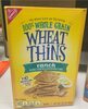 Wheat thins Ranch - Product