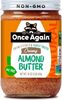 Once again natural unsweetened & lightly toasted - Producto