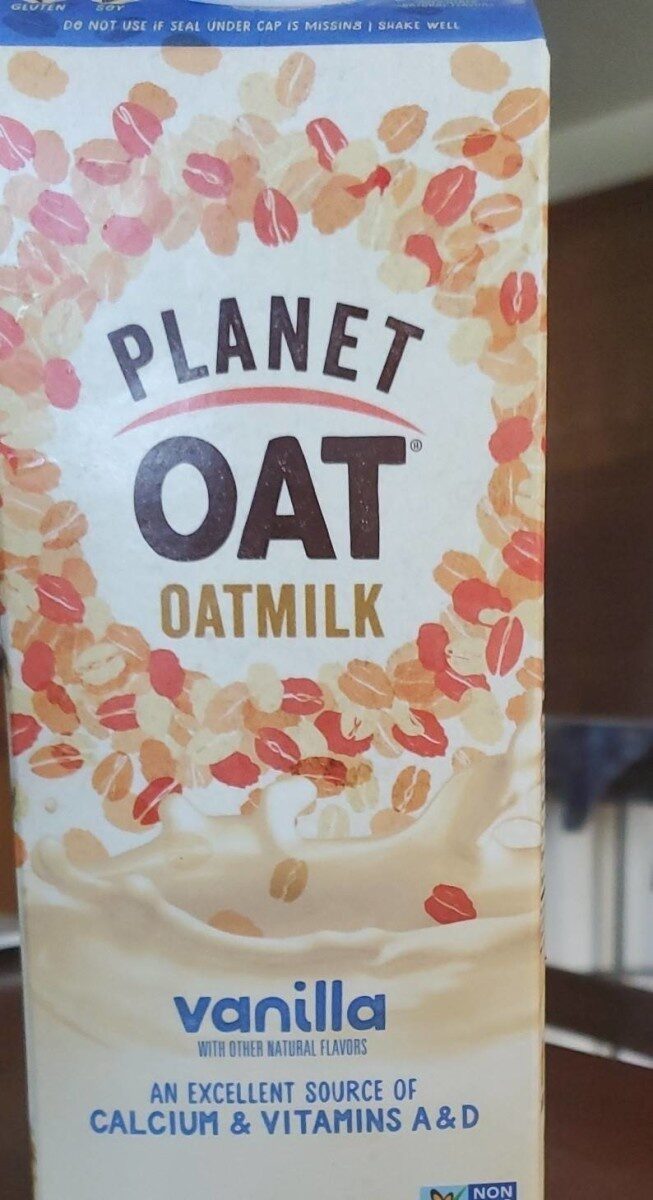 Planet Oats Milk - Produit - en