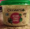 Cedar's Artichoke Spinach Hommus - Product