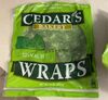 Spinach wrap - Product