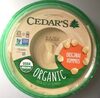 Cedar’s Original Hommus Organic - Product