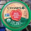 Roasted red pepper hommus - Product