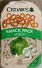 Spinach dip with pretzels - Product